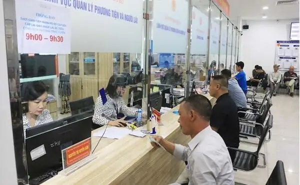 Thủ Tục Đổi Bằng Lái Xe Ô Tô