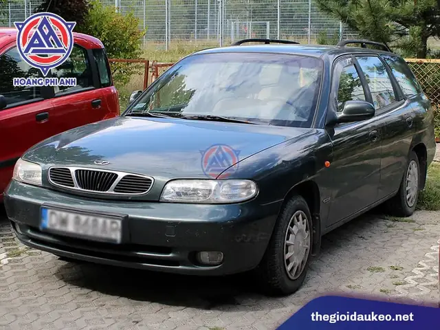 Có Nên Mua Daewoo Nubira: Hướng Dẫn Đánh Giá Toàn Diện