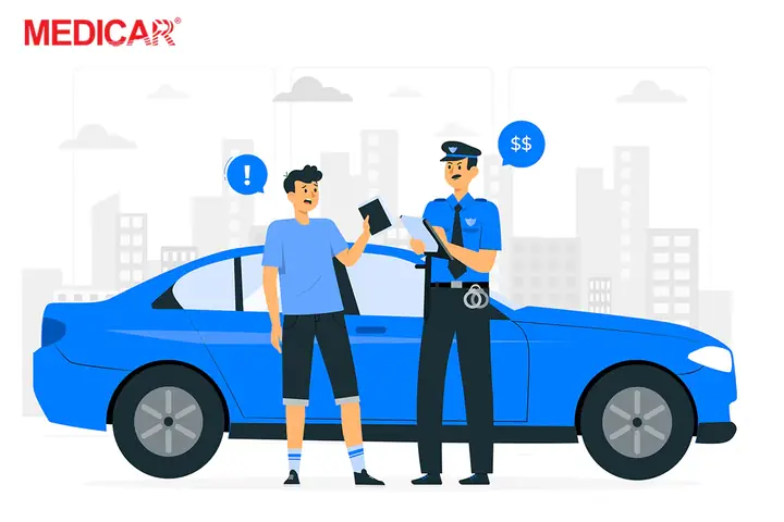 Giấy Phép Lái Xe Ô Tô Hết Hạn Có Bị Phạt Không?