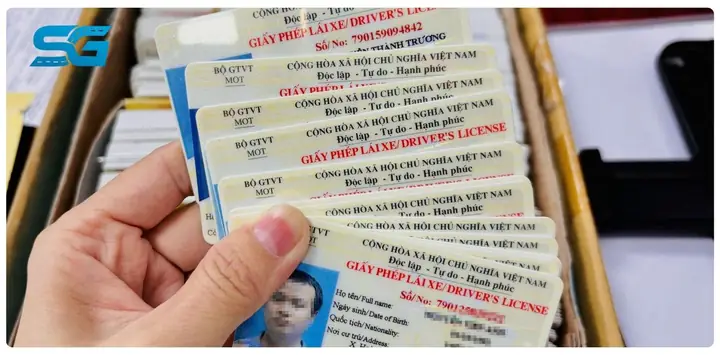 Đổi Hoặc Cấp Lại Bằng Lái Xe Trực Tiếp