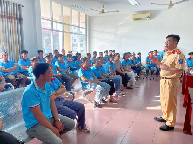 Công An Đồng Nai Công Bố Thêm 10 Điểm Cấp Đổi Giấy Phép Lái Xe - Ảnh 1.