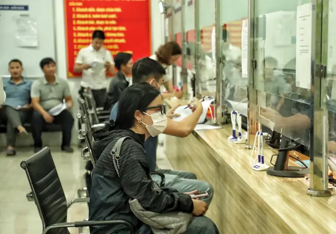 Hà Nội: Cấp Đổi Bằng Lái Xe Ở Đâu?