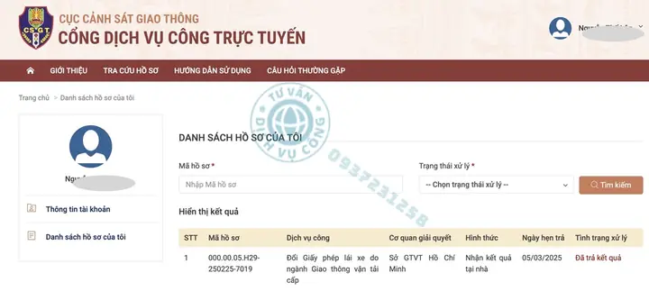 Các Vướng Mắc Gặp Phải Khi Đổi Giấy Phép Lái Xe Trực Tuyến