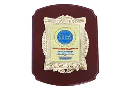 Top Thương Hiệu Việt Nam 2016