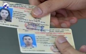 Những Đối Tượng Có Thể Đổi Bằng Lái Xe Ô Tô Qua Bưu Điện