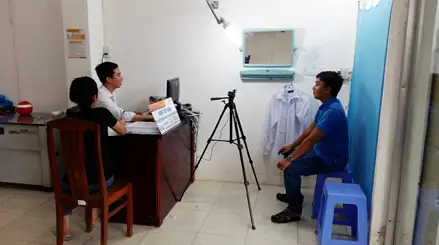 Cấp Đổi Giấy Phép Lái Xe Qua Bưu Điện