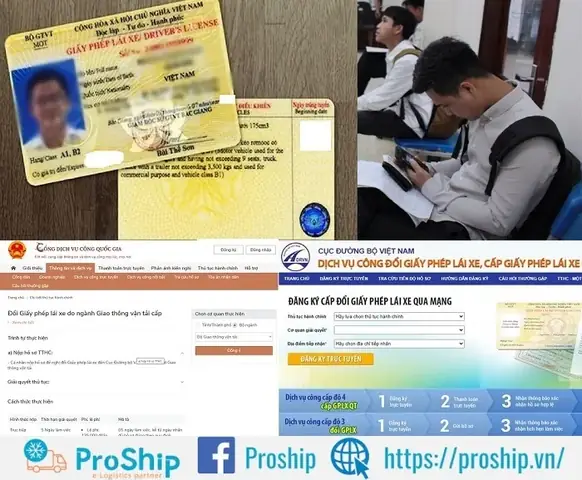 Thủ Tục Đổi Giấy Phép, Bằng Lái Xe Máy A1 Sang Thẻ Nhựa Trực Tiếp