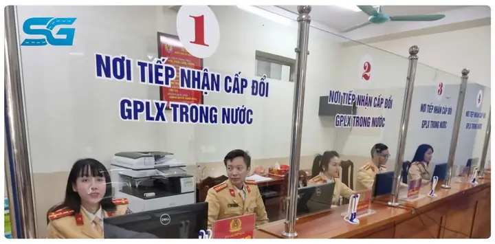 Khi Nào Cần Đổi Bằng Lái Xe Ô Tô Tphcm