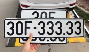 Các Khoản Phí Đổi Biển Số Cho Ô Tô Khi Chuyển Tỉnh