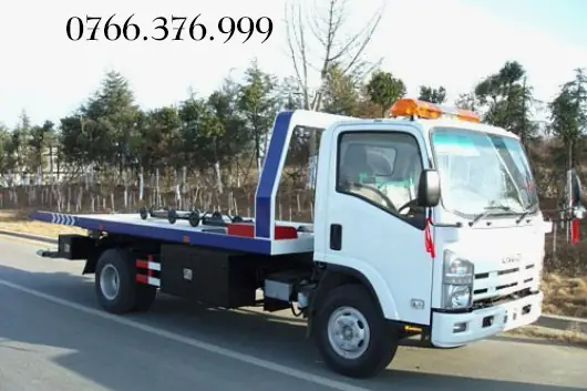 Đội Cứu Hộ Xe Ô Tô Hải Phòng