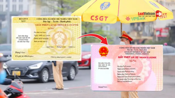 Mẫu Đơn Xin Cấp Đổi Giấy Phép Lái Xe