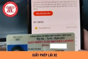 04 Trường Hợp Không Được Đổi Giấy Phép Lái Xe 2025?