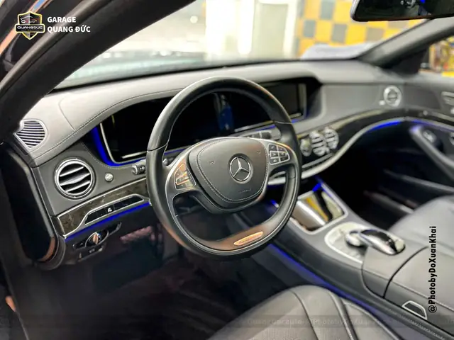 Dọn Nội Thất Xe Ô Tô Rẻ Nhất