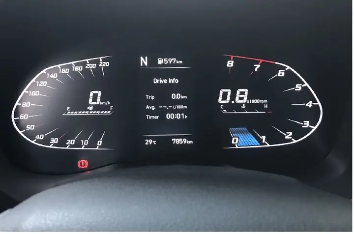 Đồng Hồ Tốc Độ Xe Ô Tô: Hướng Dẫn Toàn Tập Về Cấu Tạo, Nguyên Lý Và Ứng Dụng