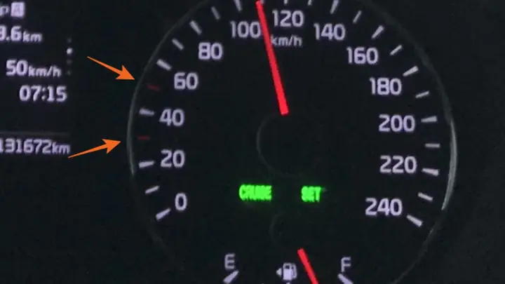 Đồng Hồ Tốc Độ Xe Ô Tô: Hướng Dẫn Toàn Tập Về Cấu Tạo, Nguyên Lý Và Ứng Dụng