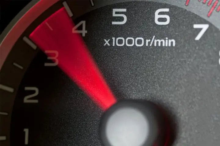 Vòng Tua Máy Là Gì?