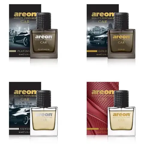 Nước Hoa Để Xe Ô Tô Thương Hiệu Areon