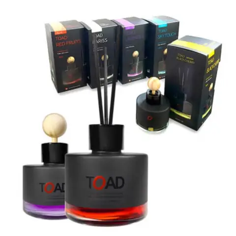 Nước Hoa Để Xe Ô Tô Toad