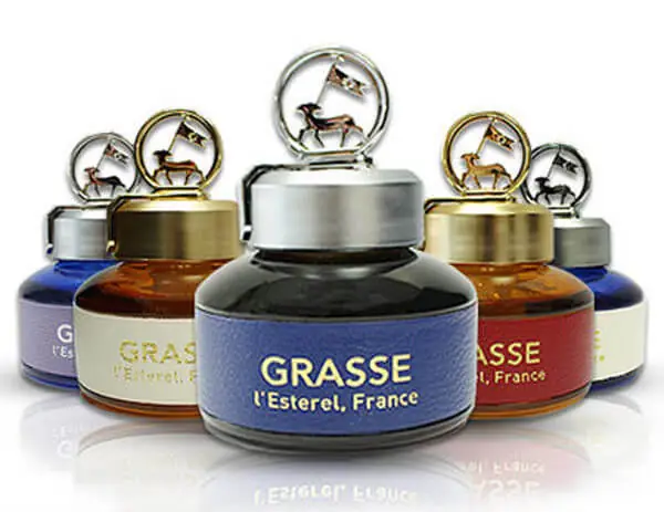 Nước Hoa Để Xe Ô Tô Grasse