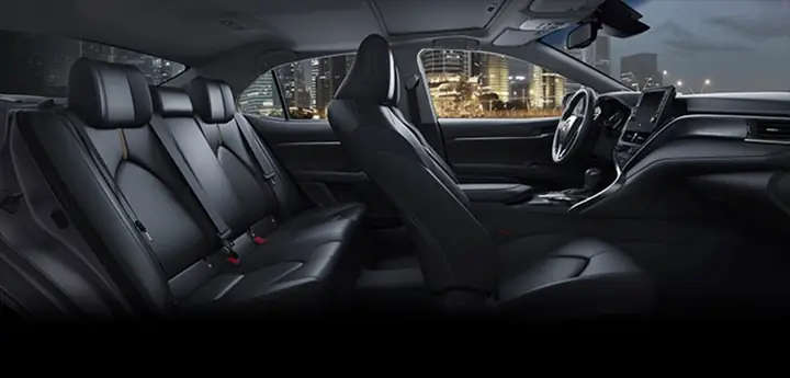 Dòng Sedan - Toyota Camry