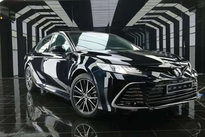 Dòng Sedan - Toyota Camry