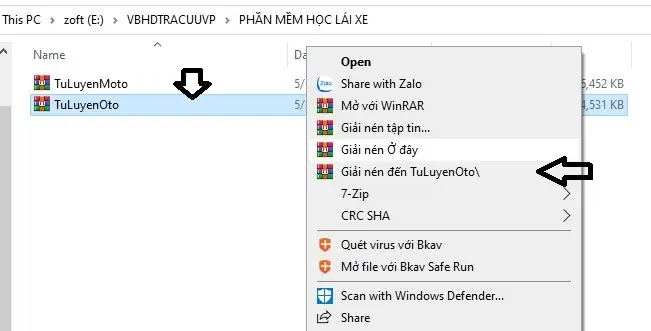 Download Lý Thuyết Học Lái Xe Ô Tô