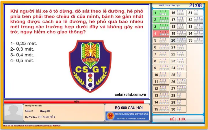 Ứng Dụng Học Lái Xe Ô Tô B2 Miễn Phí: Download Phần Mềm Nào Tốt Nhất?