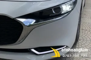 Tại Sao Cần Sử Dụng Đèn Led Định Vị Ban Ngày Cho Ô Tô?