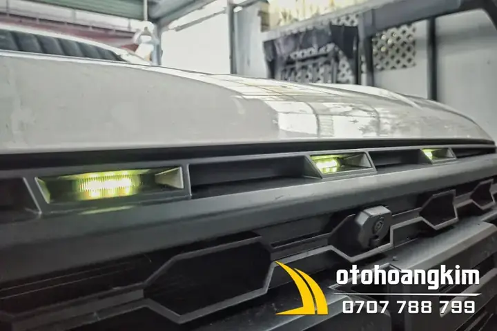 Đèn Định Vị Ban Ngày Là Gì?