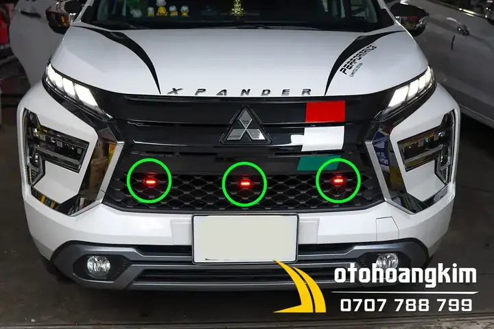 Đèn Định Vị Ban Ngày Hoạt Động Như Thế Nào?