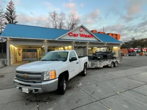 Dù Đi Mưa Xe Ô Tô: Hướng Dẫn Chọn Mua & Sử Dụng An Toàn Cho Người Lái