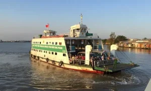 Du Lịch Phan Thiết Bằng Ô Tô Cung Đường 2: Theo Phà Cát Lái – Ql51 – Ql55 – Tl709 (lagi) – Tl719 – Kê Gà - Phan Thiết Với Khoảng Cách 230km