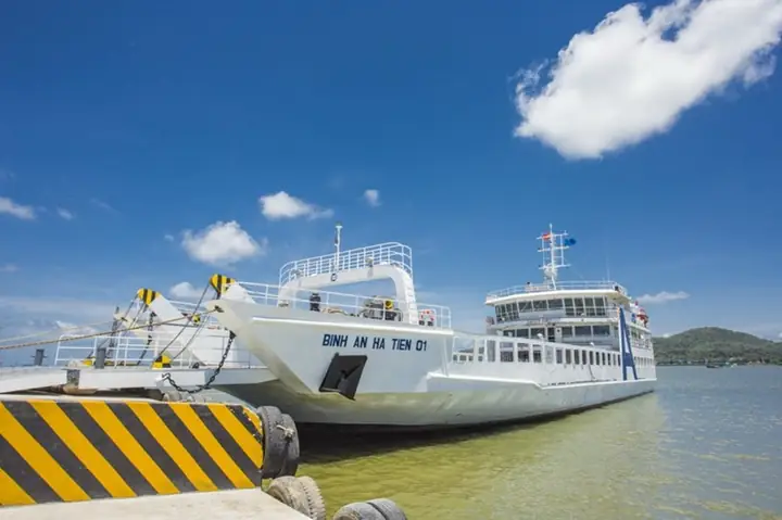 Lộ Trình Từ Tp.hcm Đến Cảng Rạch Giá