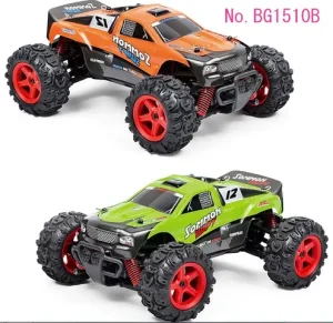 Subotech Bg1510 - Video Clip Đập Hộp Và Chạy Thử Xe Địa Hình Điều Khiển