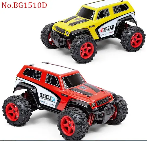 Subotech Bg1510 - Video Clip Đập Hộp Và Chạy Thử Xe Địa Hình Điều Khiển