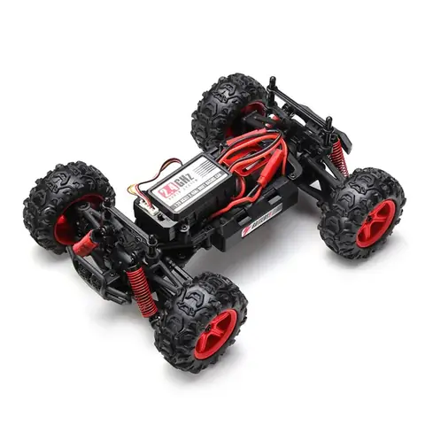 Subotech Bg1510 - Video Clip Đập Hộp Và Chạy Thử Xe Địa Hình Điều Khiển