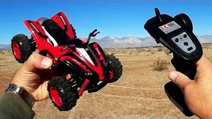 Subotech Bg1510 - Video Clip Đập Hộp Và Chạy Thử Xe Địa Hình Điều Khiển