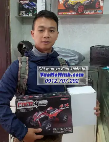 Subotech Bg1510 - Video Clip Đập Hộp Và Chạy Thử Xe Địa Hình Điều Khiển