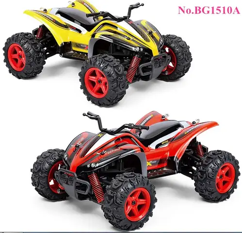 Subotech Bg1510 - Video Clip Đập Hộp Và Chạy Thử Xe Địa Hình Điều Khiển