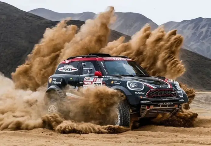 Dakar Rally – Chinh Phục Sa Mạc Khắc Nghiệt