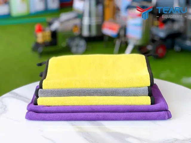 Báo Giá Bộ Dụng Cụ Chăm Sóc Xe Chuyên Nghiệp