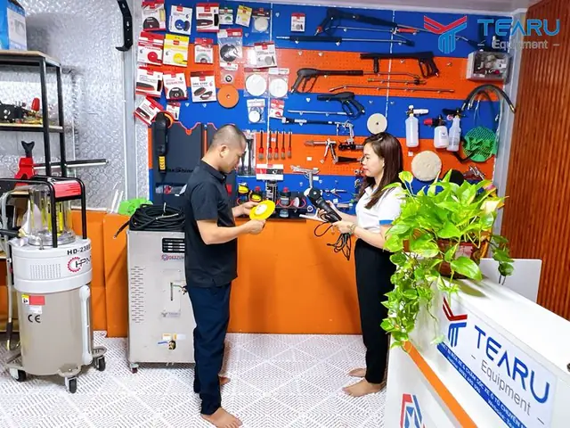 Dụng Cụ Chăm Sóc Xe Ô Tô, Xe Máy Gồm Những Gì?