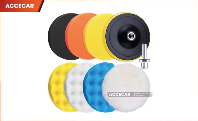 Phớt Đánh Bóng Xe Hơi