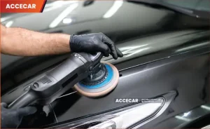 Máy Đánh Bóng Ô Tô