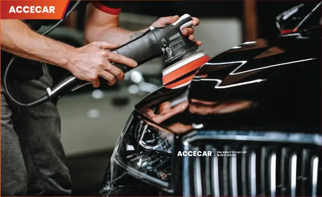 Khi Nào Nên Đánh Bóng Xe Hơi?