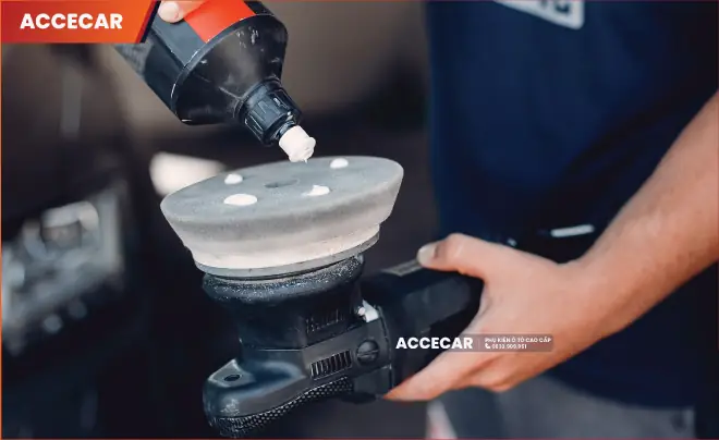 Bảng Giá Dụng Cụ Đánh Bóng Ô Tô