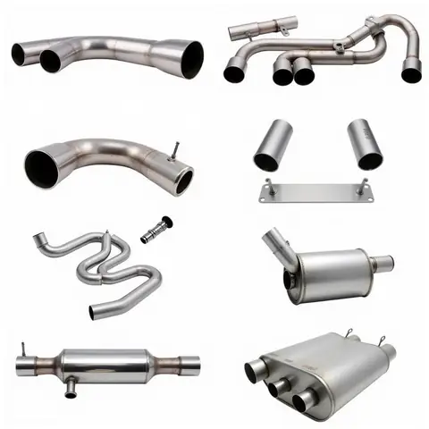 Các Loại Dụng Cụ Độ Tiếng Pô Ô Tô Phổ Biến