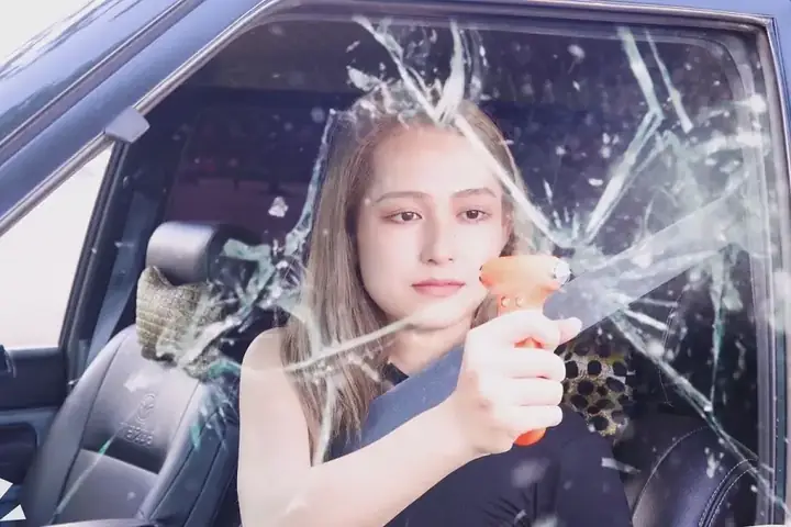 Cách Sử Dụng Búa Phá Kính