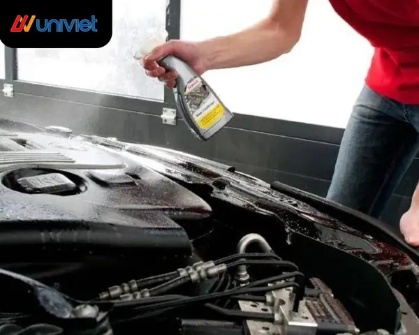 Một Số Lưu Ý Khi Vệ Sinh Khoang Xe Ô Tô Tại Nhà