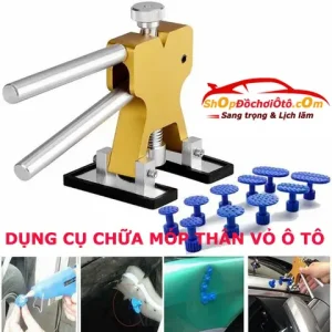 Dụng Cụ Sửa Móp Xe Ô Tô: Hướng Dẫn Chọn Mua Và Sử Dụng Hiệu Quả